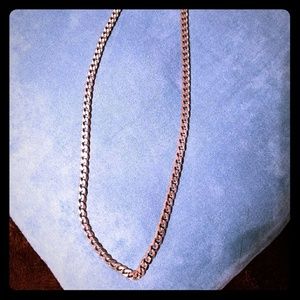 Stainless Steel necklace.